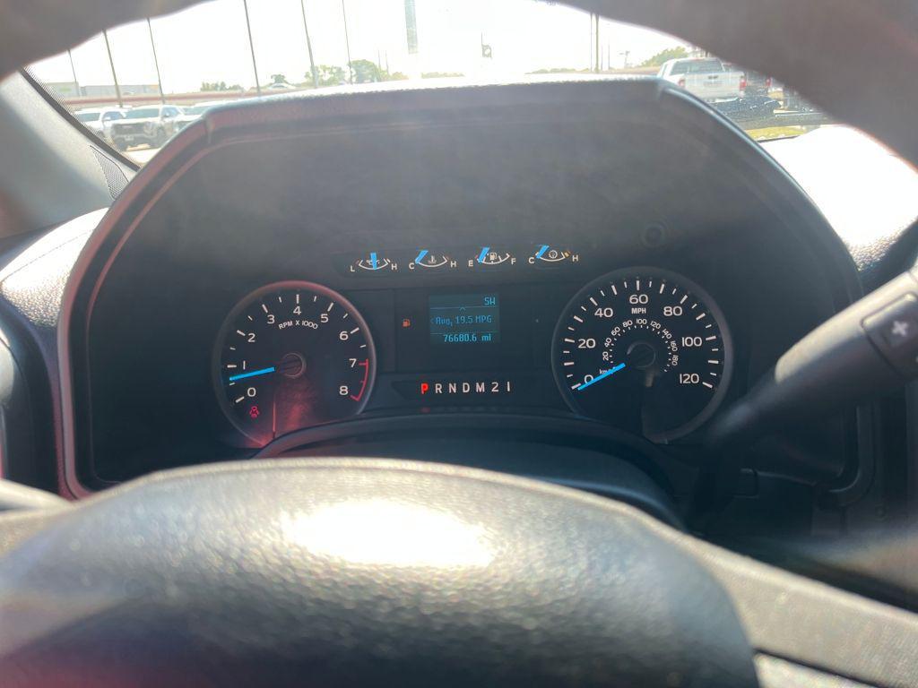 used 2020 Ford F-150 car, priced at $17,821