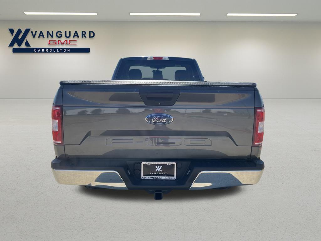 used 2020 Ford F-150 car, priced at $17,821