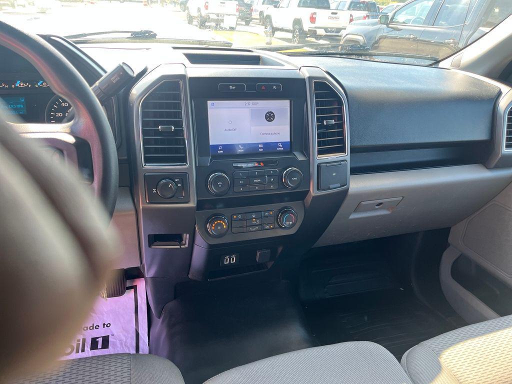 used 2020 Ford F-150 car, priced at $17,821