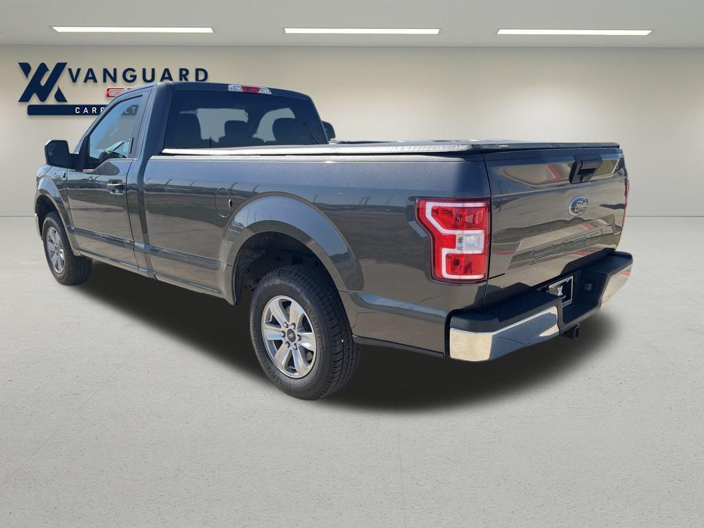 used 2020 Ford F-150 car, priced at $17,821