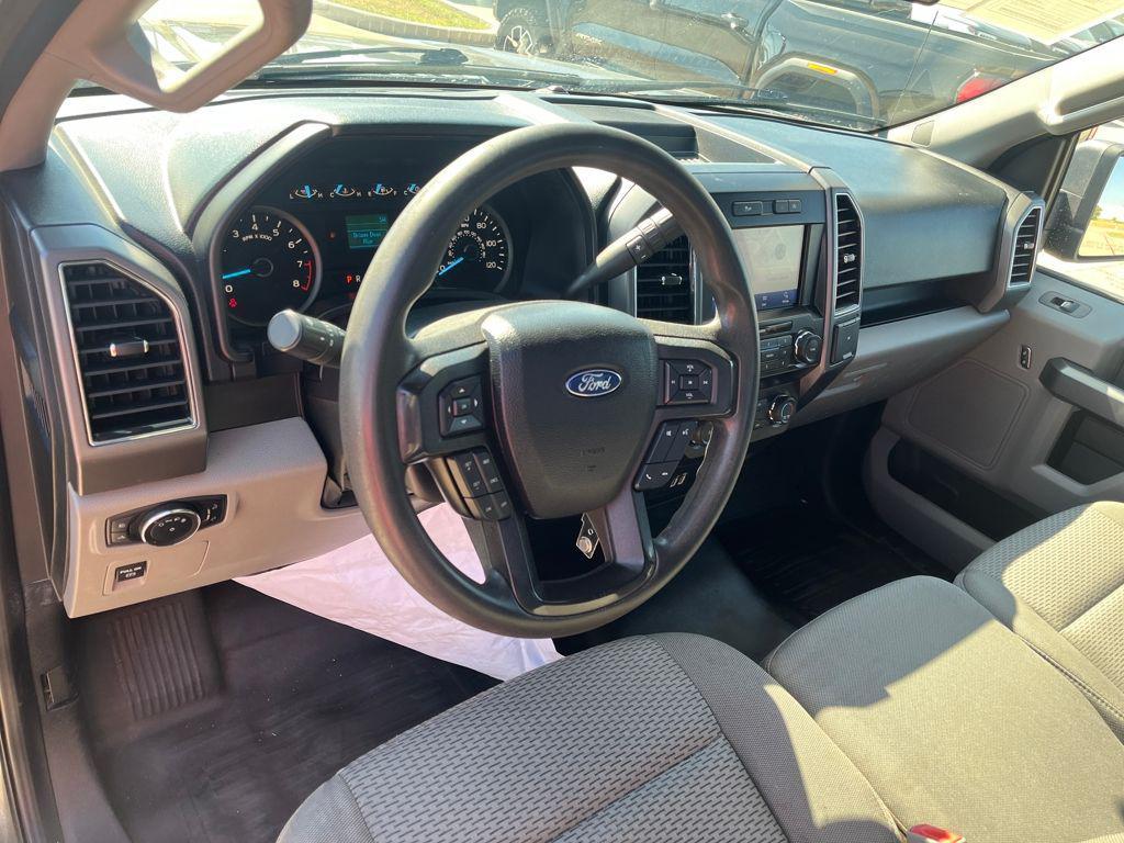 used 2020 Ford F-150 car, priced at $17,821