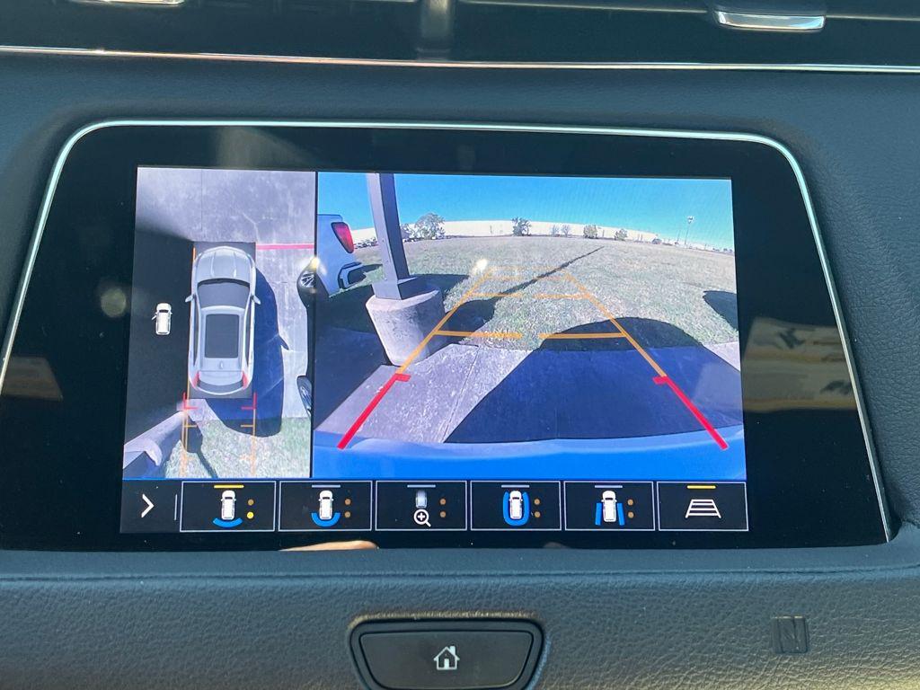 used 2019 Cadillac XT4 car, priced at $17,987