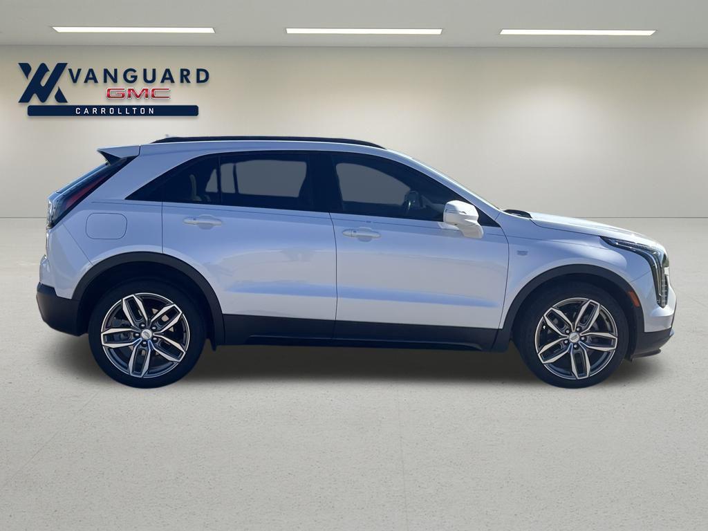 used 2019 Cadillac XT4 car, priced at $17,987