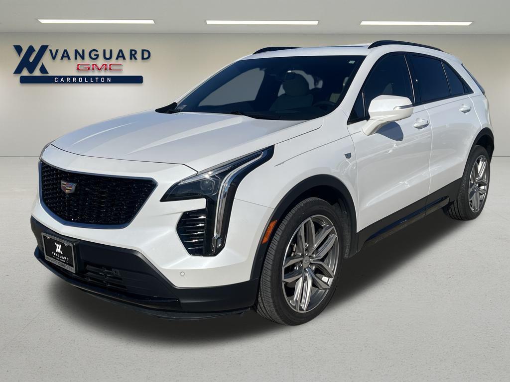 used 2019 Cadillac XT4 car, priced at $17,987