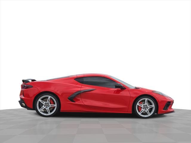 used 2020 Chevrolet Corvette car, priced at $63,633