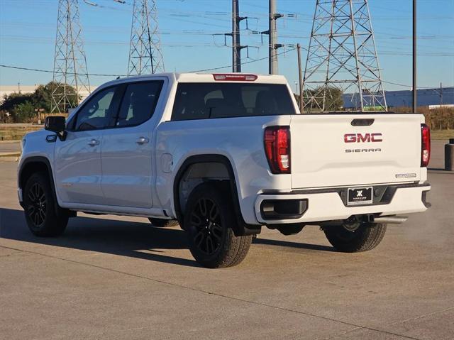 new 2025 GMC Sierra 1500 car, priced at $50,438