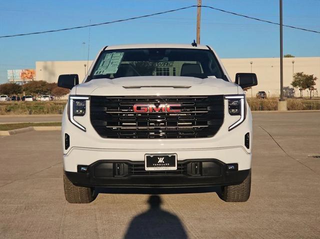 new 2025 GMC Sierra 1500 car, priced at $50,438