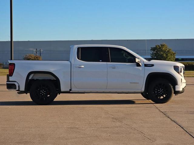 new 2025 GMC Sierra 1500 car, priced at $50,438