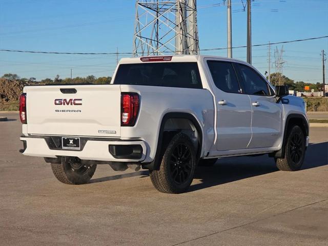 new 2025 GMC Sierra 1500 car, priced at $50,438