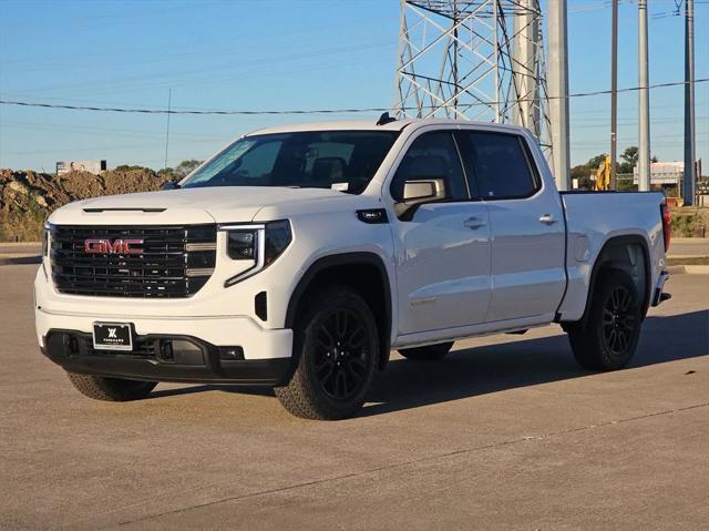 new 2025 GMC Sierra 1500 car, priced at $50,438