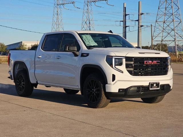 new 2025 GMC Sierra 1500 car, priced at $50,438