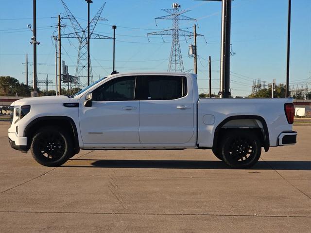 new 2025 GMC Sierra 1500 car, priced at $50,438