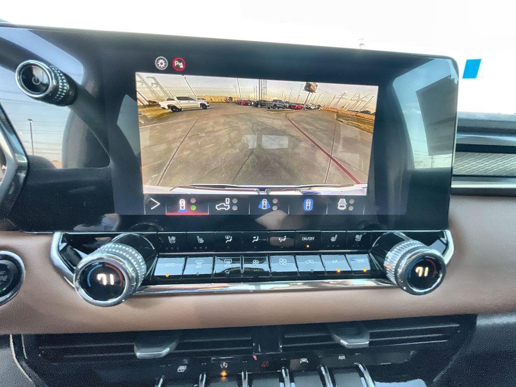 new 2026 GMC Canyon car, priced at $52,153