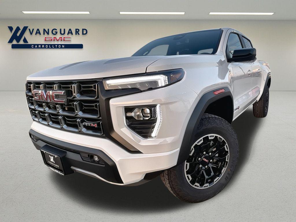 new 2026 GMC Canyon car, priced at $52,153