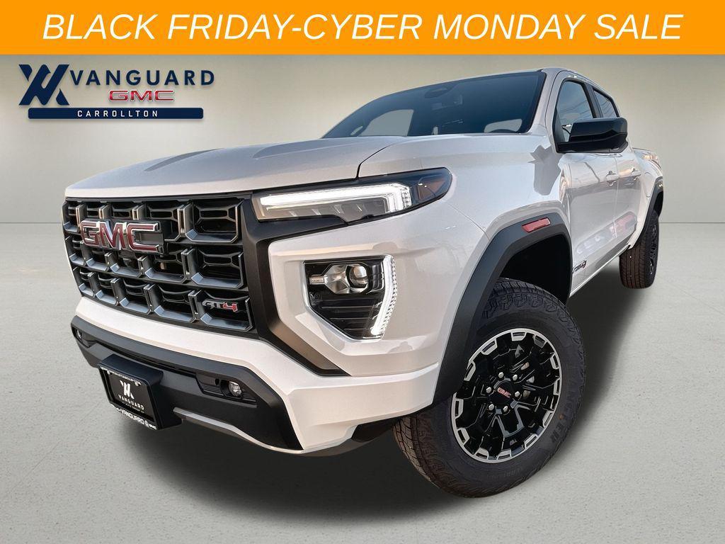 new 2026 GMC Canyon car, priced at $51,126