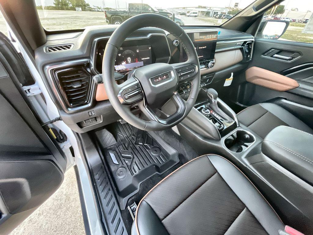 new 2026 GMC Canyon car, priced at $52,153