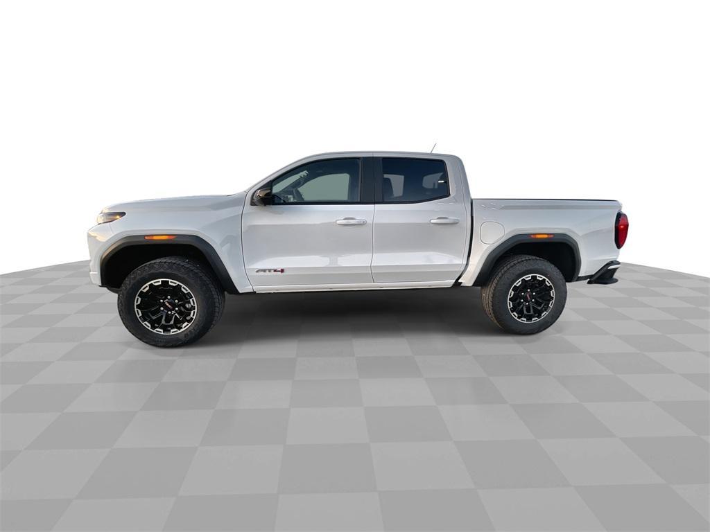 new 2026 GMC Canyon car, priced at $50,046