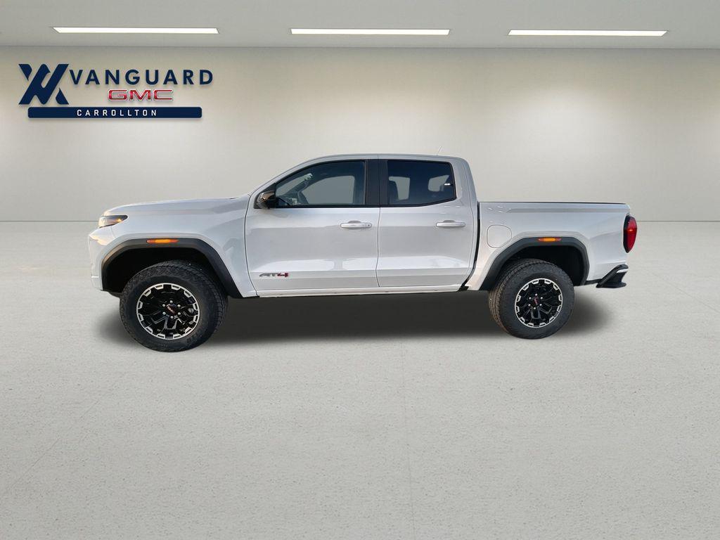 new 2026 GMC Canyon car, priced at $52,153