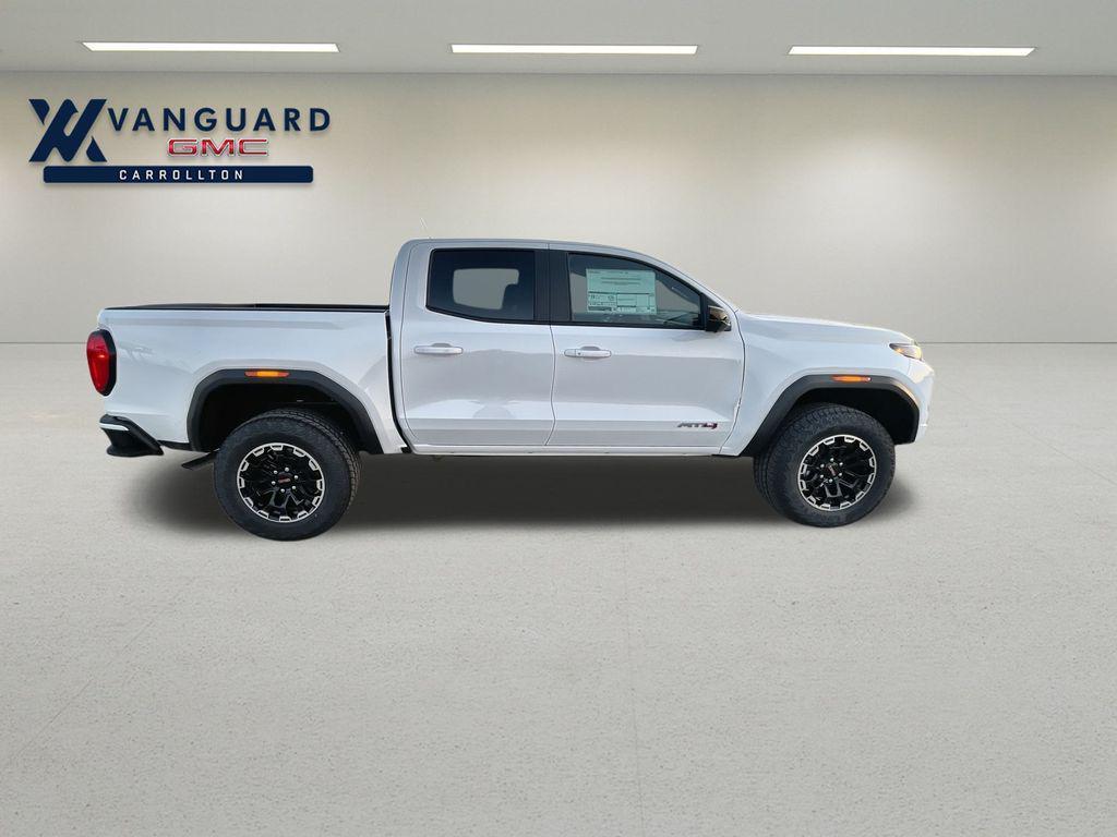 new 2026 GMC Canyon car, priced at $52,153