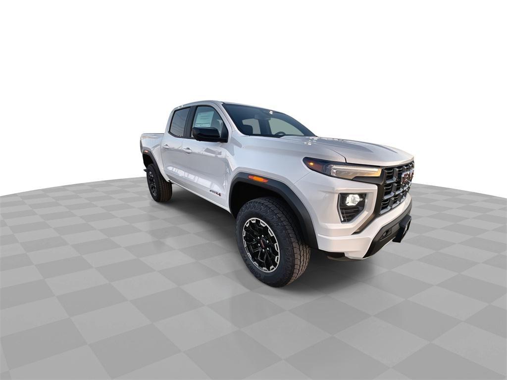 new 2026 GMC Canyon car, priced at $50,046