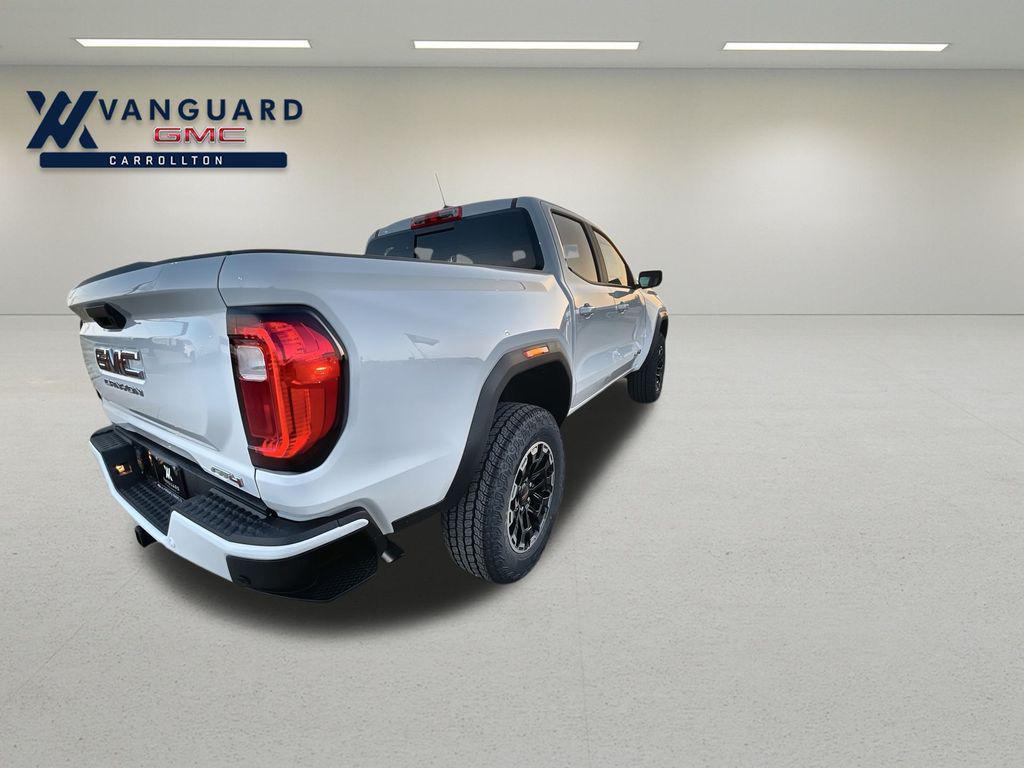 new 2026 GMC Canyon car, priced at $52,153