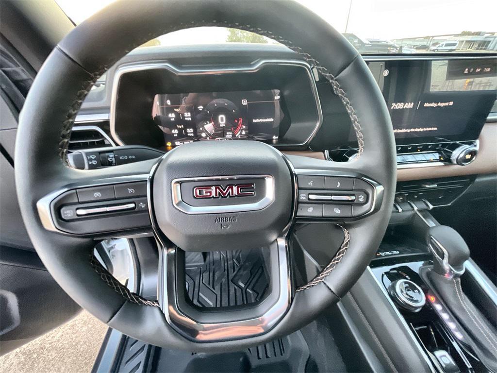 new 2026 GMC Canyon car, priced at $50,046