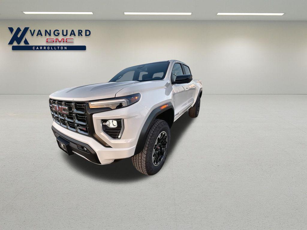 new 2026 GMC Canyon car, priced at $52,153