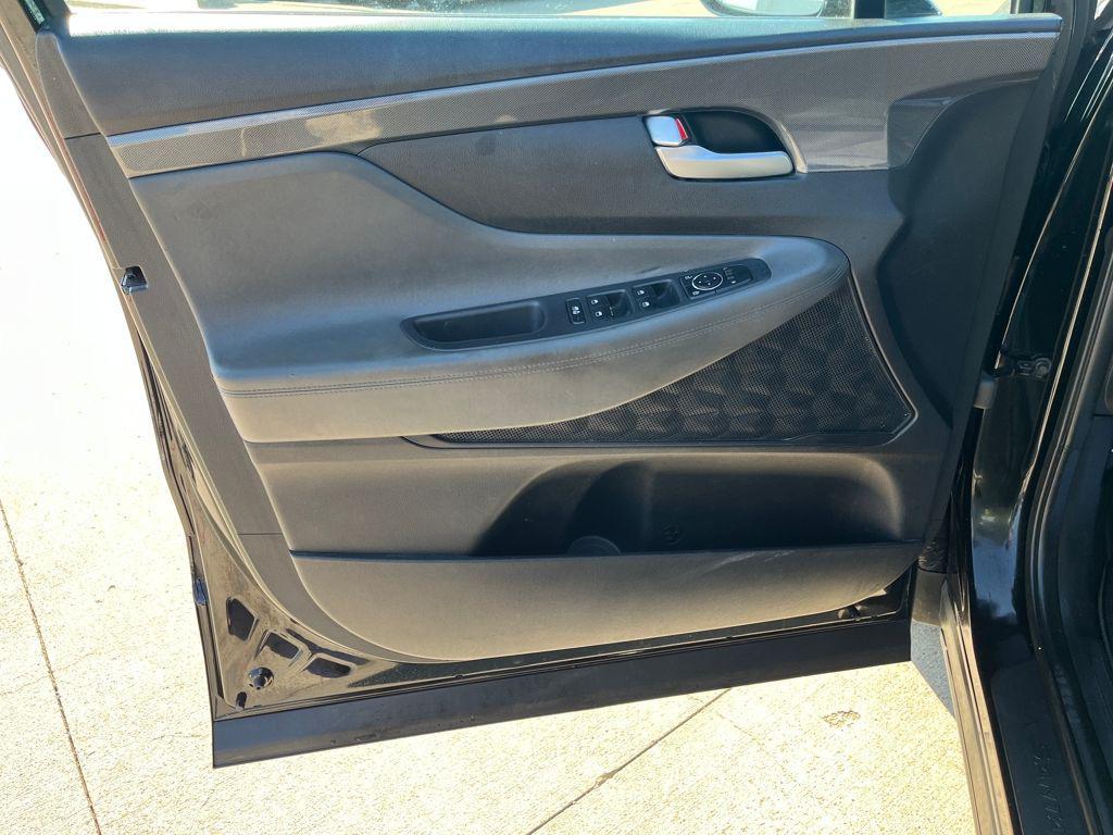 used 2022 Hyundai Santa Fe car, priced at $18,892