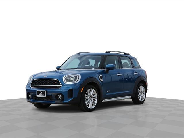 used 2024 MINI Countryman car, priced at $26,949