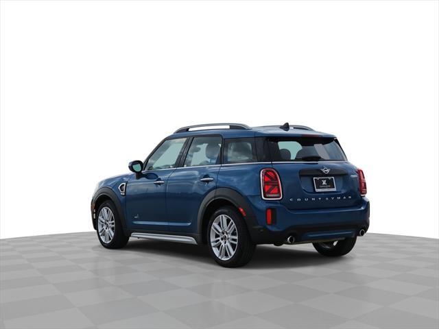 used 2024 MINI Countryman car, priced at $26,949