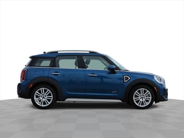 used 2024 MINI Countryman car, priced at $26,949