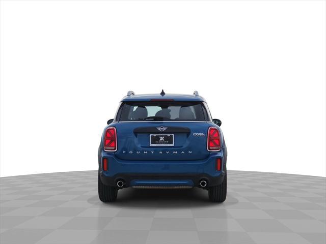 used 2024 MINI Countryman car, priced at $26,949