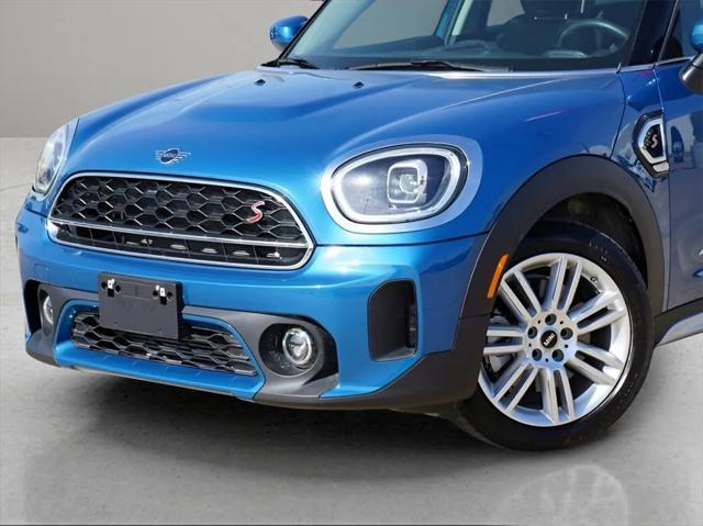 used 2024 MINI Countryman car, priced at $30,239