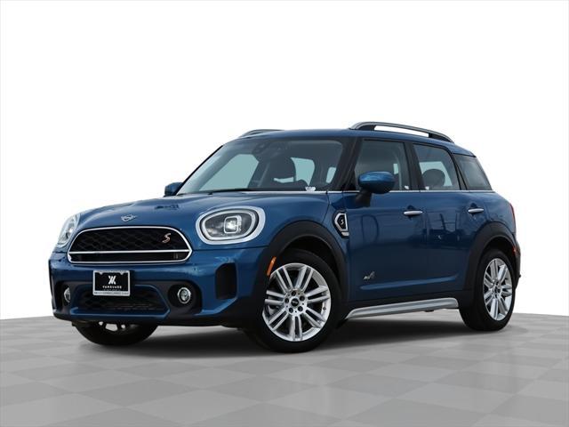 used 2024 MINI Countryman car, priced at $26,949