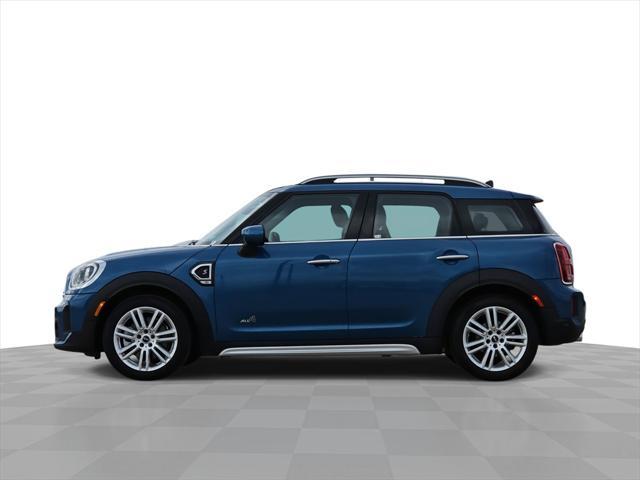 used 2024 MINI Countryman car, priced at $26,949