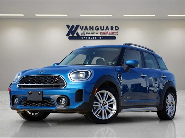 used 2024 MINI Countryman car, priced at $30,239