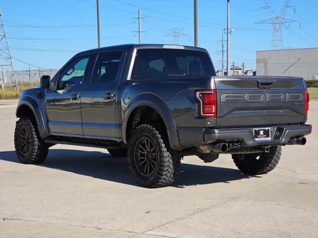 used 2019 Ford F-150 car, priced at $41,907