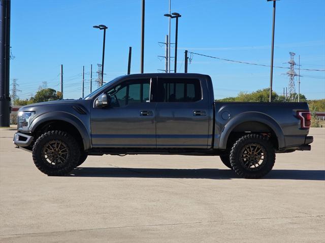 used 2019 Ford F-150 car, priced at $41,907