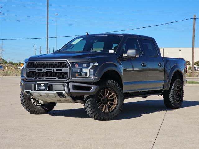 used 2019 Ford F-150 car, priced at $41,907