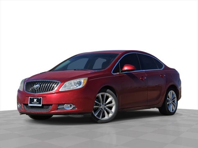 used 2016 Buick Verano car, priced at $10,169