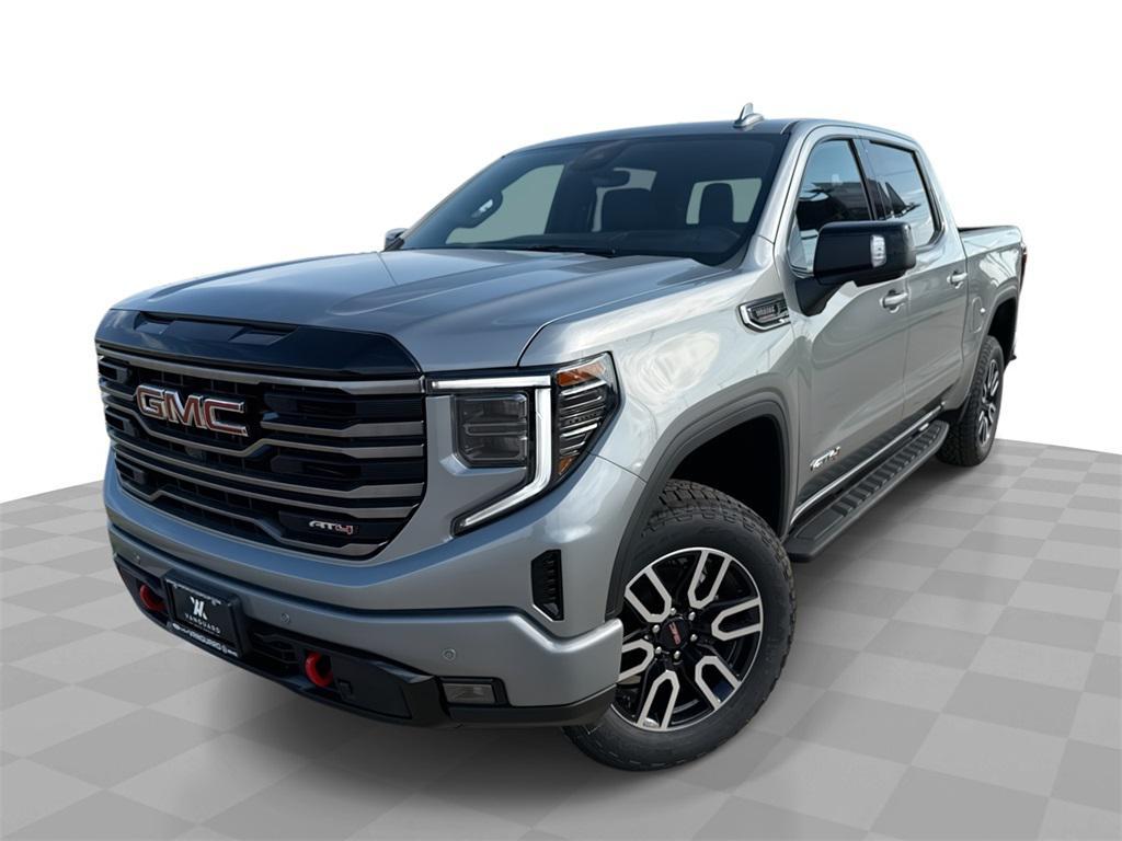 new 2026 GMC Sierra 1500 car, priced at $71,770