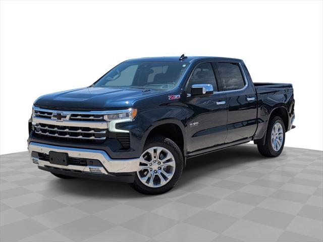 used 2022 Chevrolet Silverado 1500 car, priced at $41,996