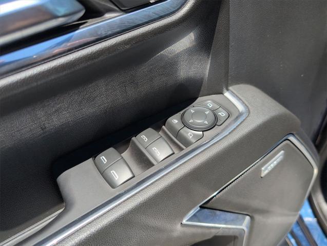 used 2022 Chevrolet Silverado 1500 car, priced at $41,996