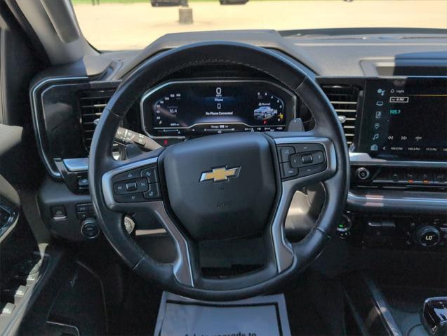 used 2022 Chevrolet Silverado 1500 car, priced at $41,996