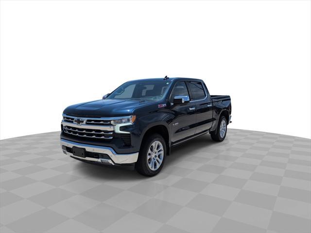 used 2022 Chevrolet Silverado 1500 car, priced at $41,996
