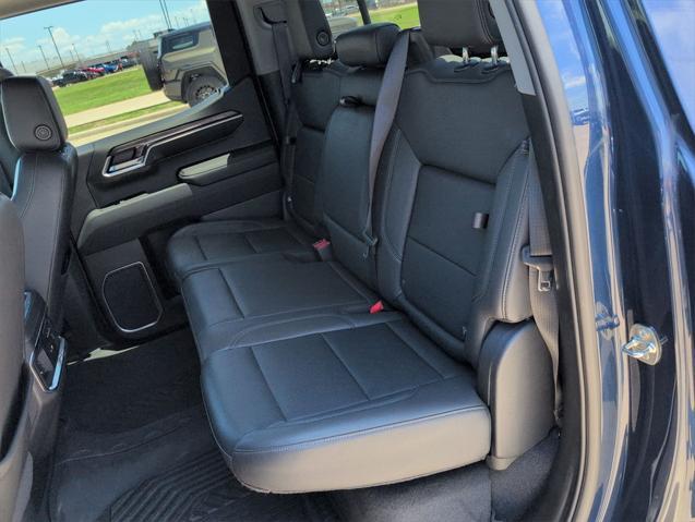 used 2022 Chevrolet Silverado 1500 car, priced at $41,996