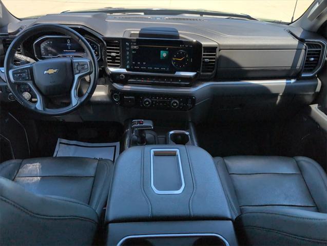 used 2022 Chevrolet Silverado 1500 car, priced at $41,996