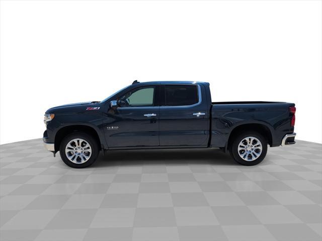 used 2022 Chevrolet Silverado 1500 car, priced at $41,996