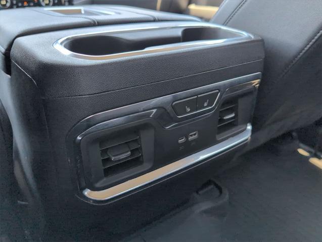 used 2022 Chevrolet Silverado 1500 car, priced at $41,996