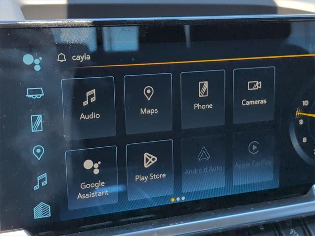 used 2022 Chevrolet Silverado 1500 car, priced at $41,996